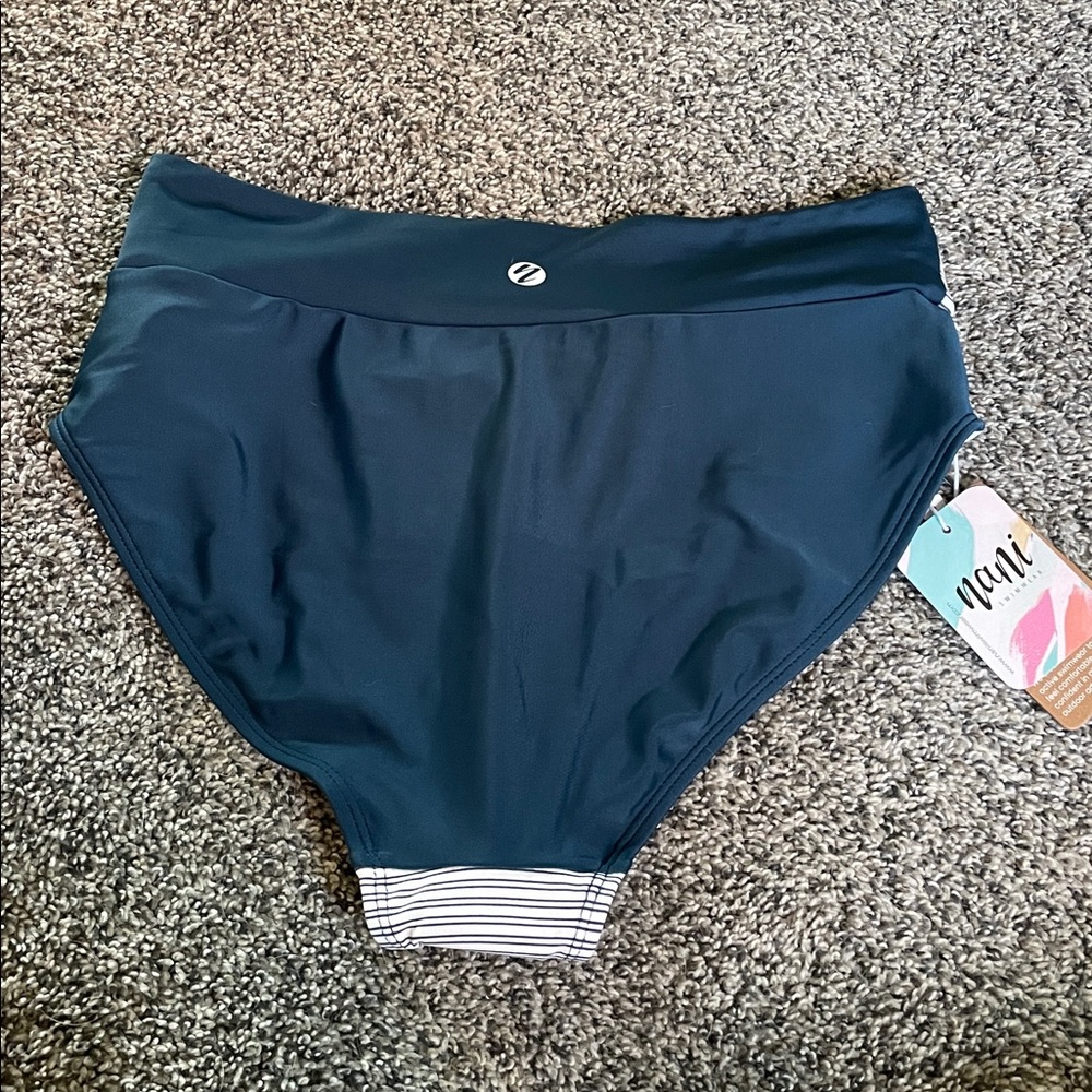 Nani Swimwear Mid Rise Bottoms - Picture 6 of 8